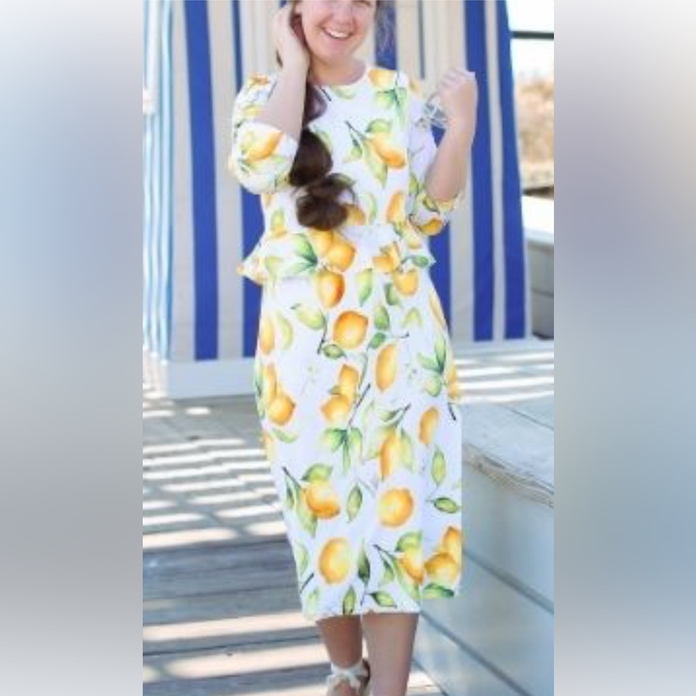 🍋NWT dainty jewells swim dress🍋